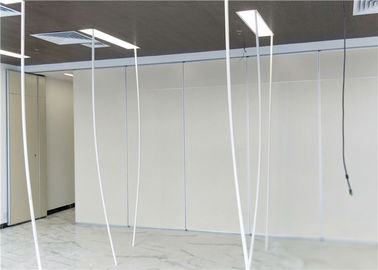 Άσπρο χρώμα 65mm ΑΜΕΡΙΚΑΝΙΚΩΝ πελατών κινητό πρόγραμμα γραφείων τοίχων χωρισμάτων καλοψημένο