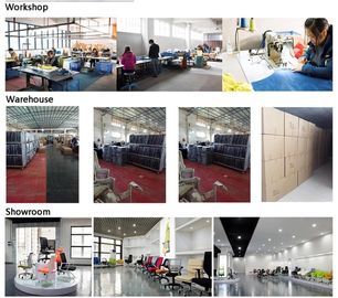 EBUNGE εργονομική γραφείων Stackable έδρα επισκεπτών φιλοξενουμένων γραφείων χρωμάτων εδρών πολλαπλάσια για την αίθουσα συνεδριάσεων