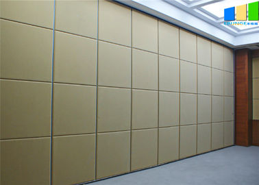 Σύγχρονη επιφάνεια μελαμινών που διπλώνει τους τοίχους χωρισμάτων/τα υγιή χωρίσματα δωματίων απόδειξης