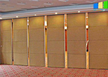 Σύγχρονη επιφάνεια μελαμινών που διπλώνει τους τοίχους χωρισμάτων/τα υγιή χωρίσματα δωματίων απόδειξης