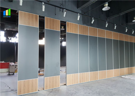 Ο διακοσμητικός κινητός τοίχος χωρισμάτων για την έκθεση παρουσιάζει στο δωμάτιο υγιές χώρισμα διαιρετών δωματίων χωρισμάτων απόδειξης