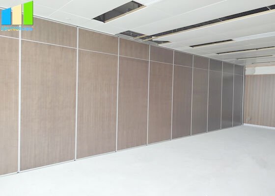 Κινητό χωρισμάτων κινητό χώρισμα τοίχων διαιρετών τοίχων ξύλινο για το γραφείο