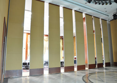 Τοίχοι χωρισμάτων γραφείων μελαμινών HPL, υγιής διαιρέτης δωματίων απόδειξης για τη Συνθήκη