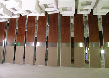 Τοίχος χωρισμάτων δωματίων, λειτουργική επιτροπή μελαμινών τοίχων χωρισμάτων γραφείων 85MM