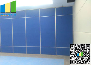 Γλιστρώντας χώρισμα τοίχων της Κίνας 2.56inch, κινητή χειρωνακτική λειτουργική κατασκευή τοίχων