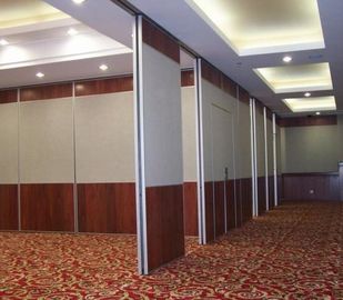 Κινητοί τοίχοι χωρισμάτων μόνωσης θερμότητας για την αίθουσα/την αίθουσα συνεδριάσεων συμποσίου