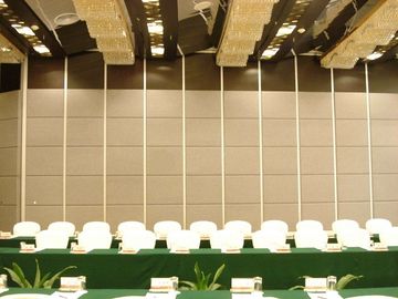 MDF επιτροπής συστημάτων υγιής επιτροπή χωρισμάτων απόδειξης κινητή για την αίθουσα συνεδριάσεων