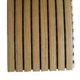 Οικοδομικού υλικού αργιλίου φίμπεργκλας ακουστικές ορυκτές επιτροπές τοίχων ανώτατων κεραμιδιών ακουστικές ξύλινες
