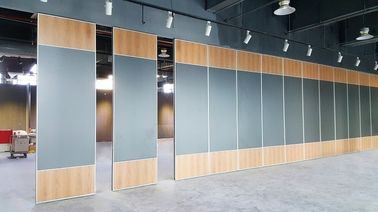 Soundproof τοίχοι χωρισμάτων αιθουσών λειτουργίας κινητοί/διαιρέτης δωματίων εστιατορίων