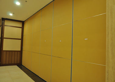 Υγιής τοίχος χωρισμάτων απόδειξης για το ξενοδοχείο/τη αίθουσα συνδιαλέξεων/τη για πολλές χρήσεις αίθουσα
