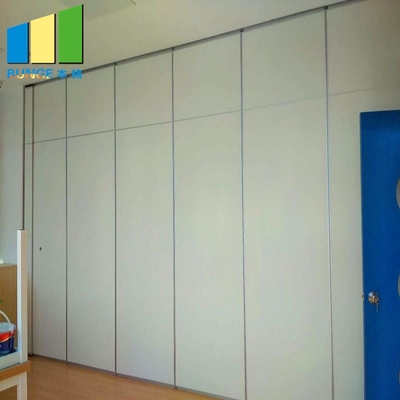 Διαχείριση εμπορικού χώρου Πλαστικοί διαχωριστικοί τοίχοι Ενεργοποιήσιμες κινητές διαχωριστικές πόρτες