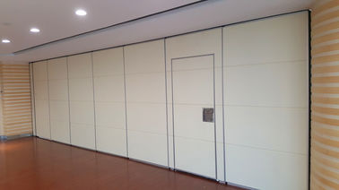 Απλό ακουστικό κινητό χώρισμα τοίχων χωρισμάτων για την αίθουσα χορού αιθουσών συμποσίου