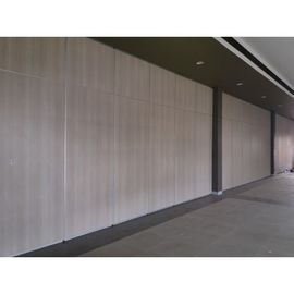 ODM χωρισμάτων των τοίχων συνεδριάσεων πτυσσόμενο χώρισμα διαιρετών τοίχων αιθουσών το πτυσσόμενο που προσαρμόζεται που γλιστρά για τη τραπεζαρία