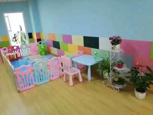 Πίνακες ακουστικής από πολυεστέρα φιλικά προς το περιβάλλον