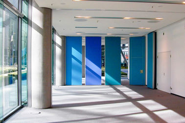 Εκπαιδευτικών κέντρων επίπλων κινητό χωρισμάτων σύστημα τοίχων πορτών γλιστρώντας για τη σχολική βιβλιοθήκη