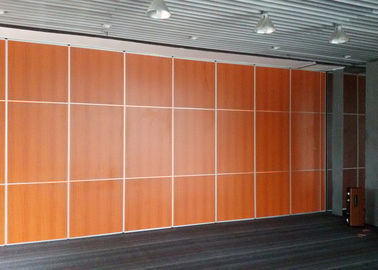 Ξύλινοι διαιρέτες δωματίων τοίχων χωρισμάτων έκθεσης αιθουσών συμποσίου