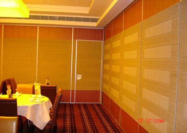 Εσωτερικοί τοίχοι χωρισμάτων δωματίων κατάρτισης μελαμινών HPL για τη Συνθήκη