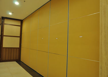 Ελαφριοί ακουστικοί διαιρέτες δωματίων, επιτροπή τοίχων χωρισμάτων για την αίθουσα συνεδριάσεων