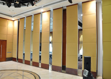 Ξύλινη επιφάνεια που διπλώνει τους τοίχους Partiion, λειτουργικοί τοίχοι χωρισμάτων